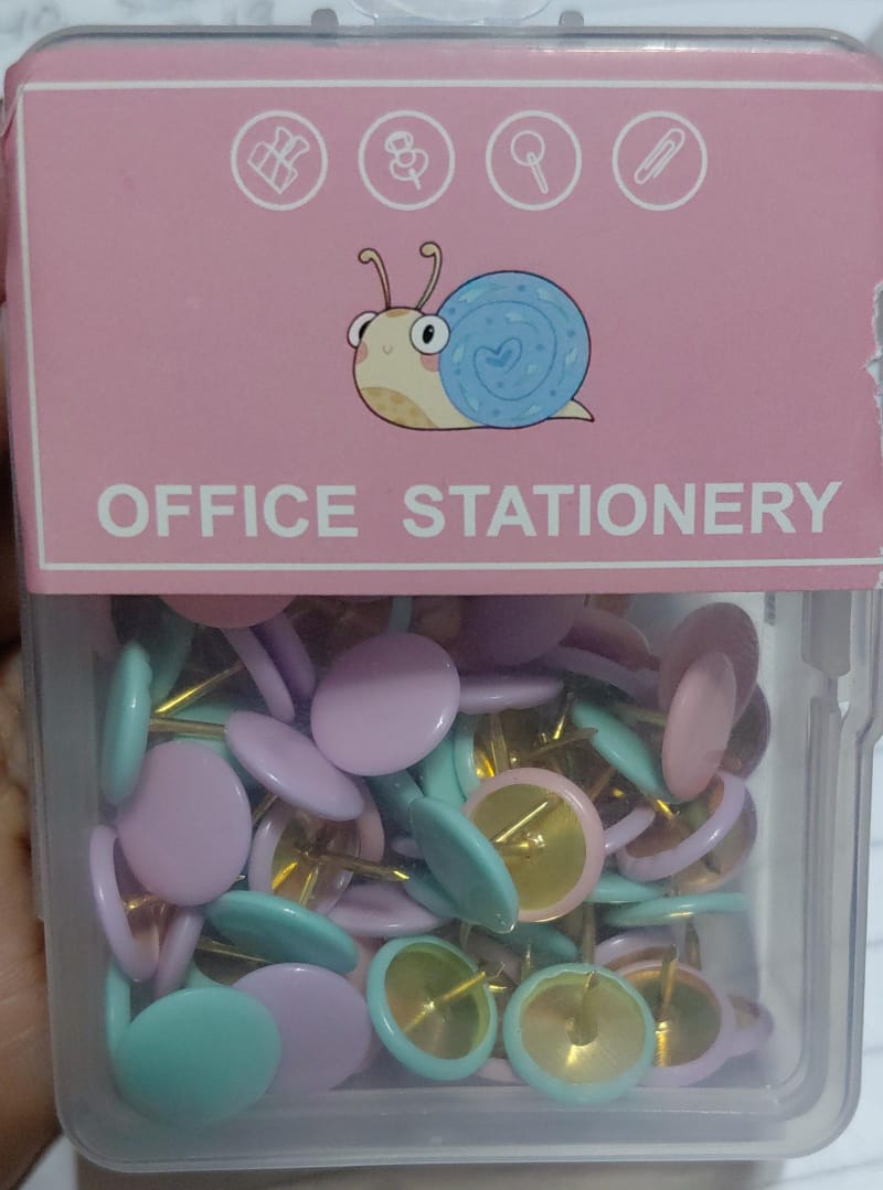 Chinche Plano Pastel