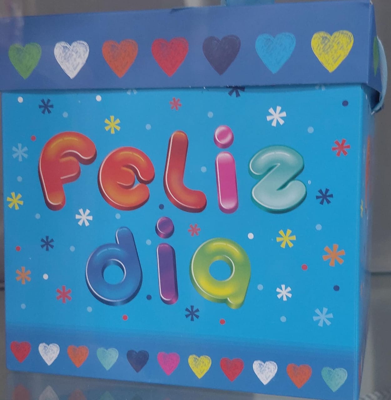 Cajas De Regalo 15*15