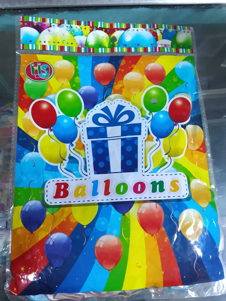 Globo Cromado R10 *30 GLOBOS Individual