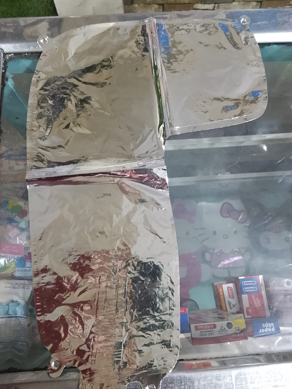 Globos de numeros 16 pulgadas