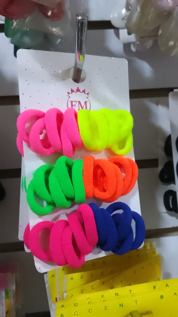 Set de Colas Pequeñas