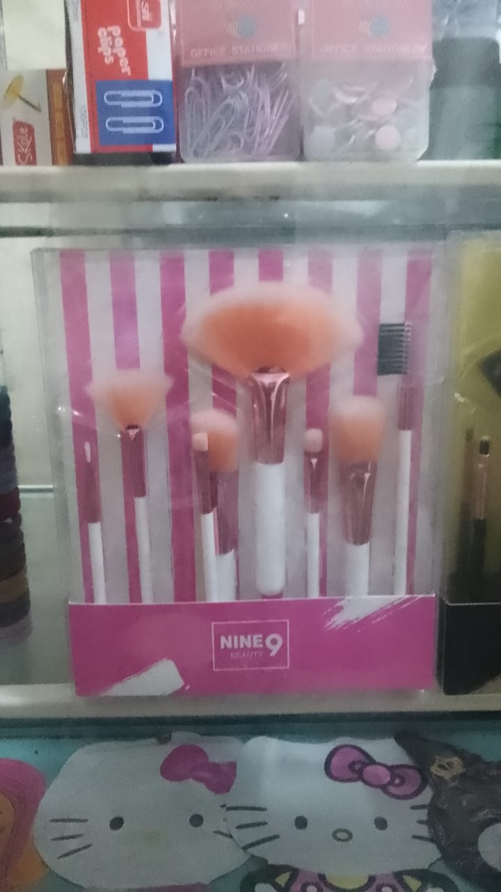 Set de Brochas grandes