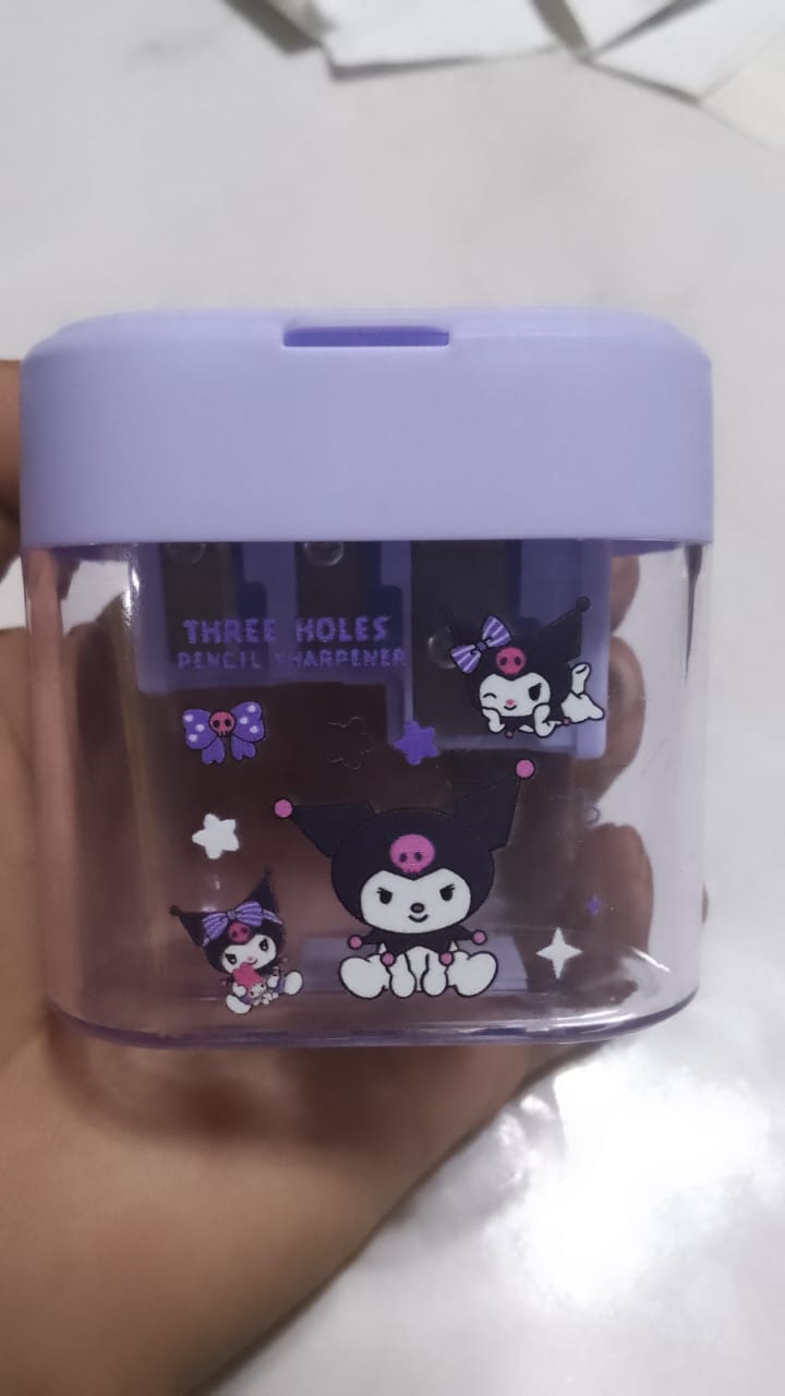 Saca punta 3 depositos