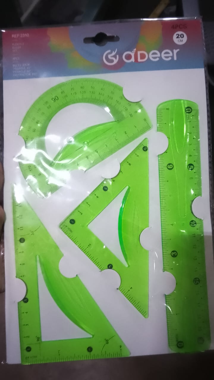 Juego Geometrico Flexible