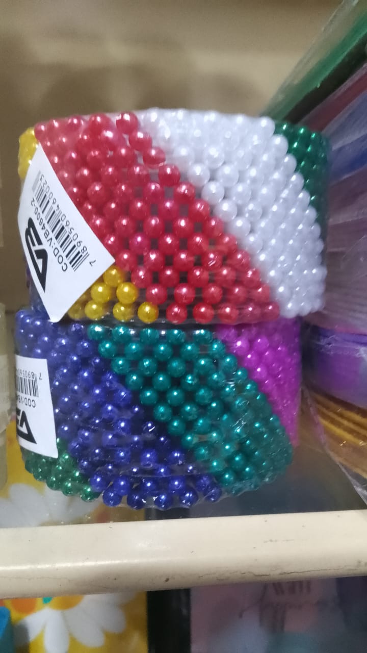 Alfilires de Colores