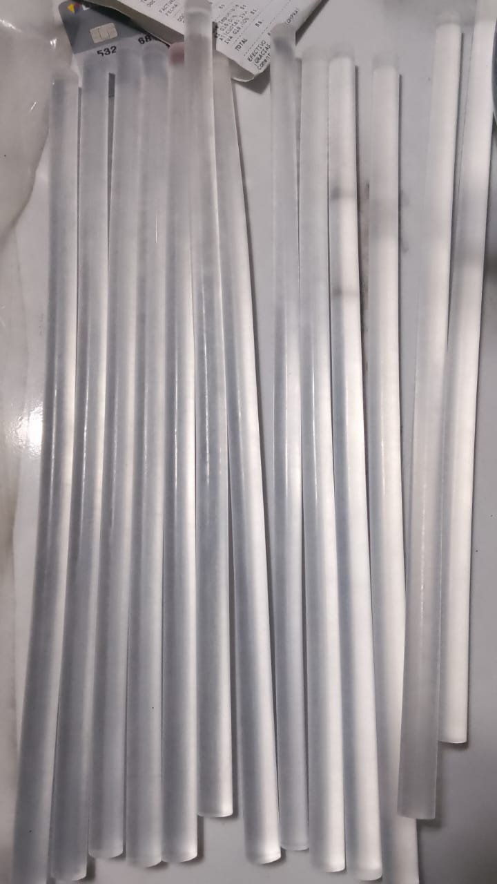 Silicon En Barra Fino