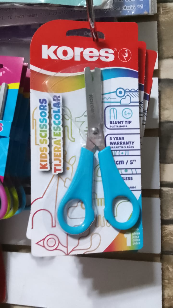 Tijeras Kores