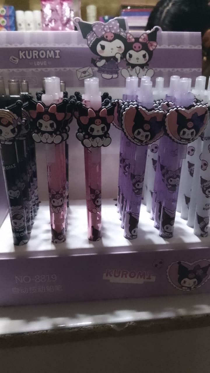 Portaminas Infantil Kuromi