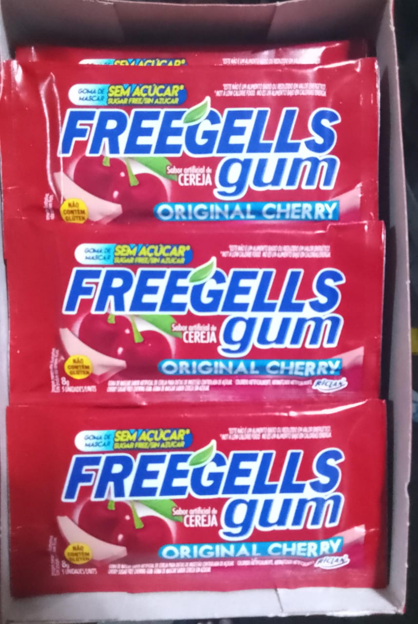 Chicle Fregells