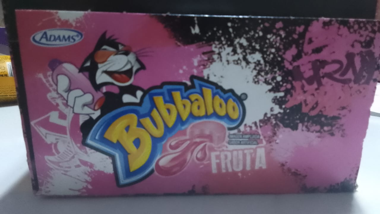 Bubbaloo