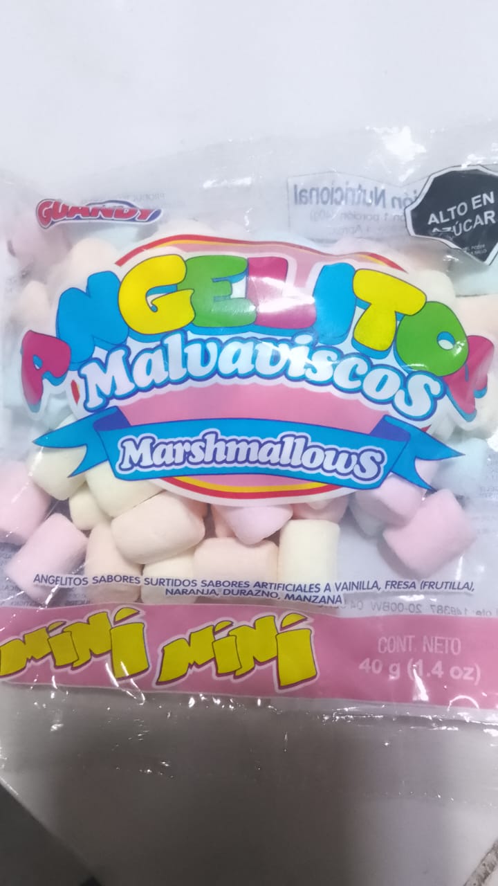 Angelitos Malvaviscos