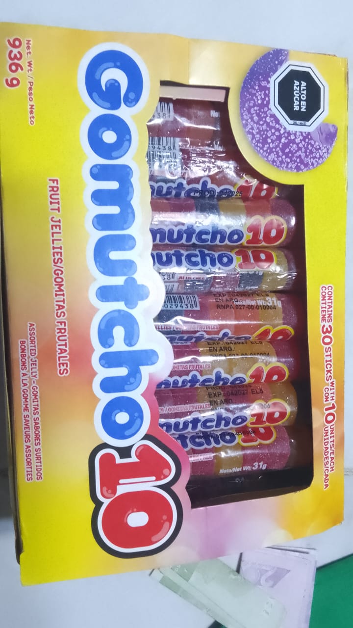 Gomitas Gomutcho10